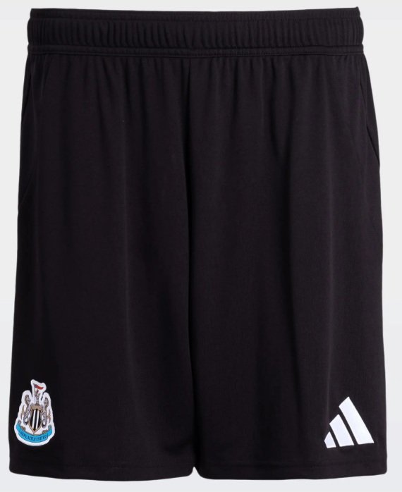 Calção I Newcastle United 2024 2025 Adidas oficial  